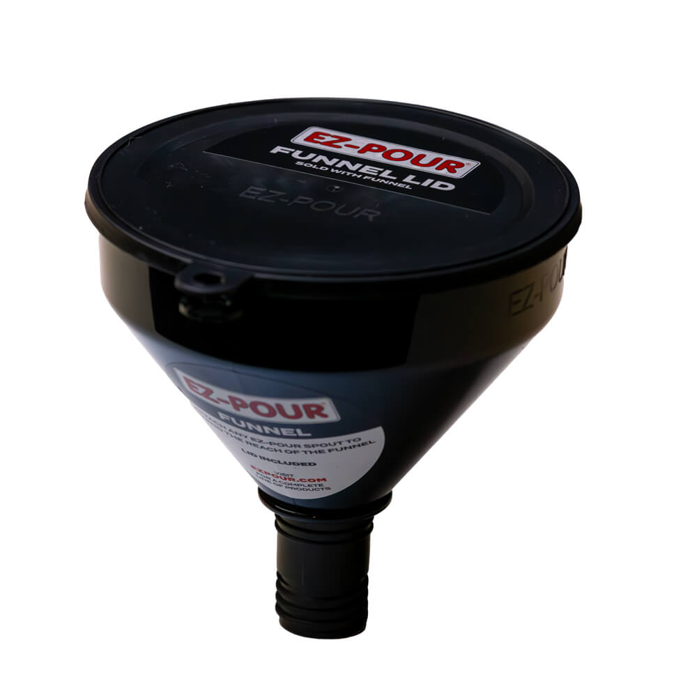 Ez Pour Funnel (Works with Ez pour spouts)