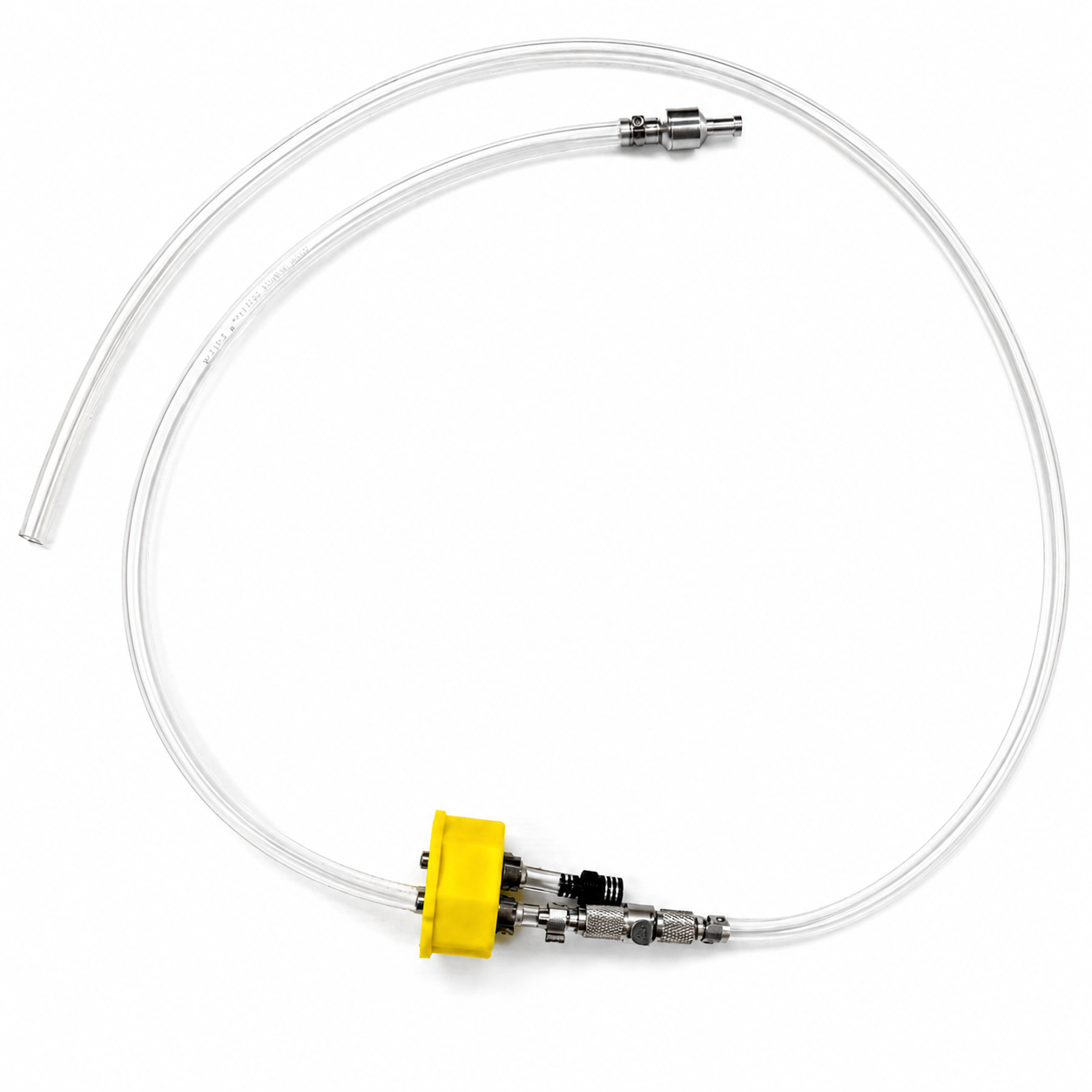 Standard MidWest Gas Can 1.75" Coarse thread Extended Runtime Kit Diesel Heater - Quick Connect