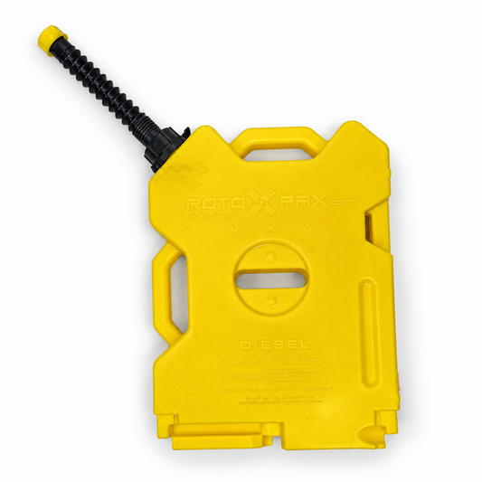EZ-POUR® Hi-Flo Spout & RotoPax Adapter Kit