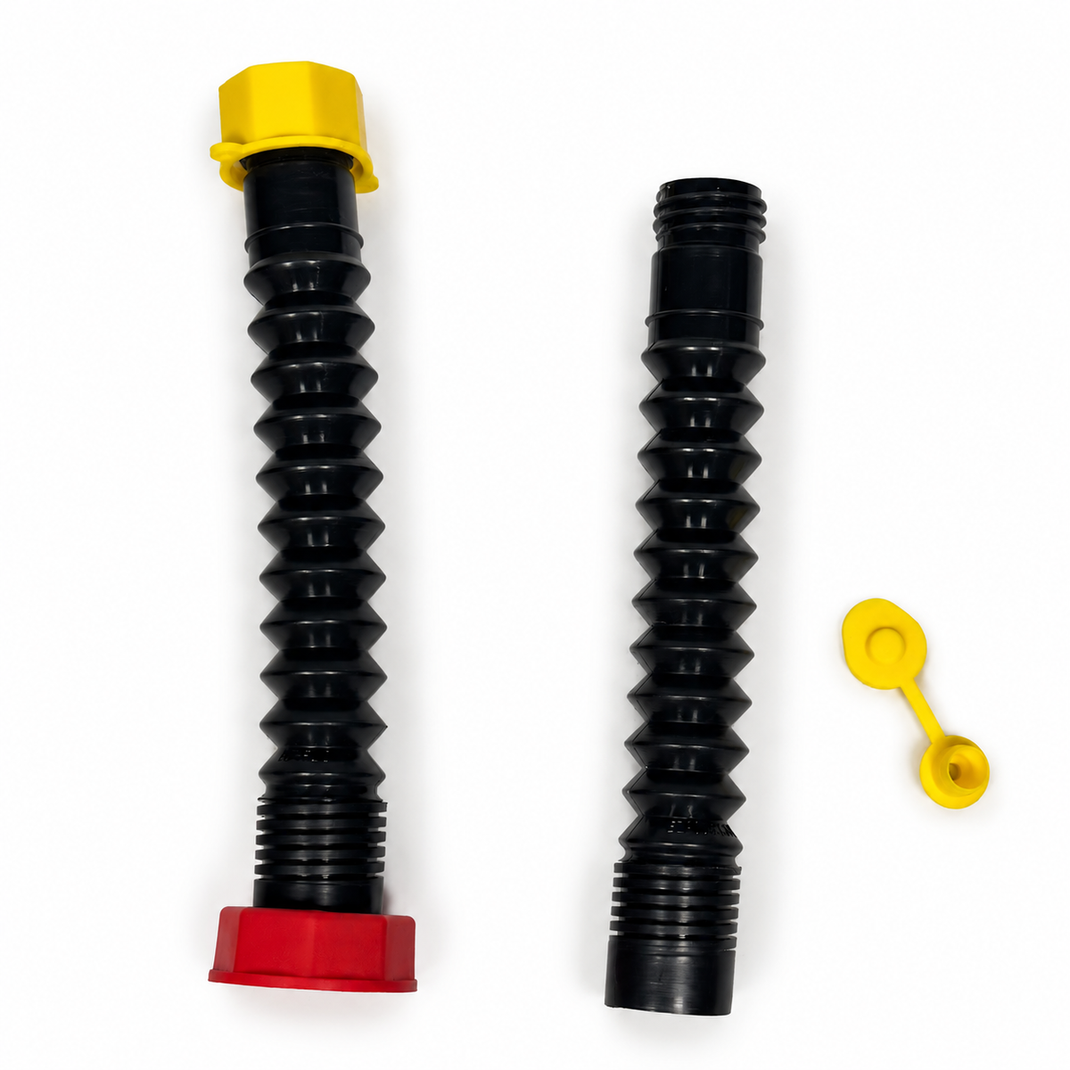 EZ-POUR® Hi-Flo Spout & Round Metal Can Adapter Kit