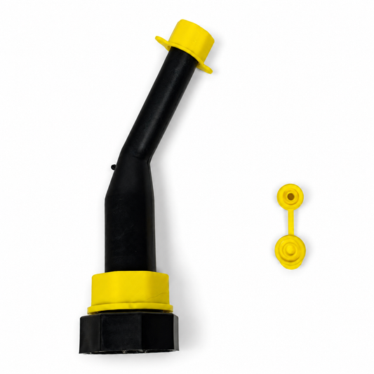 EZ-POUR® Rigid Spout & Round Metal Can Adapter Kit