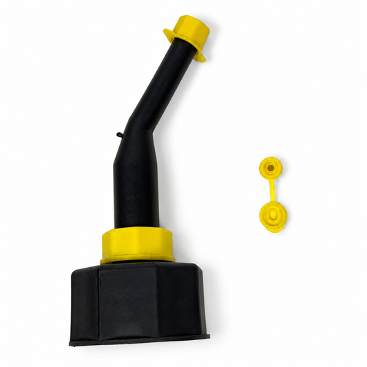 EZ-POUR® Rigid Spout & Racing Jug Adapter Kit