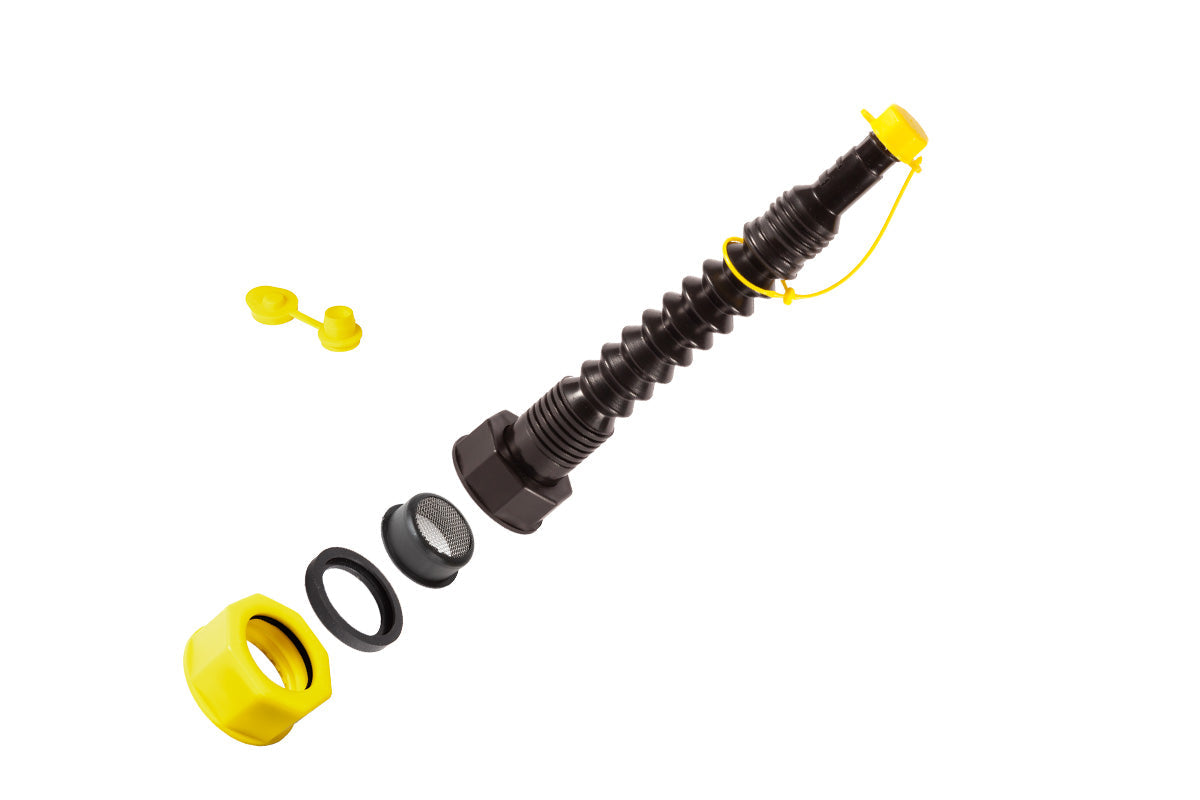 EZ-POUR® Low-Flo Spout Adapter Kits