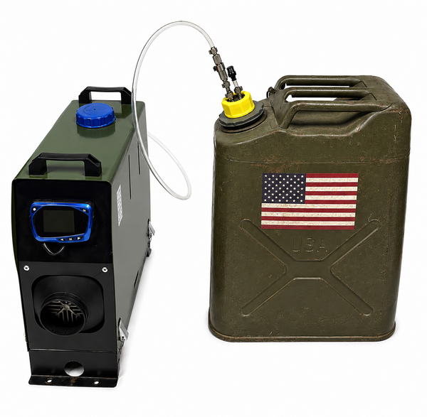 Jerry Can fuel can kit
