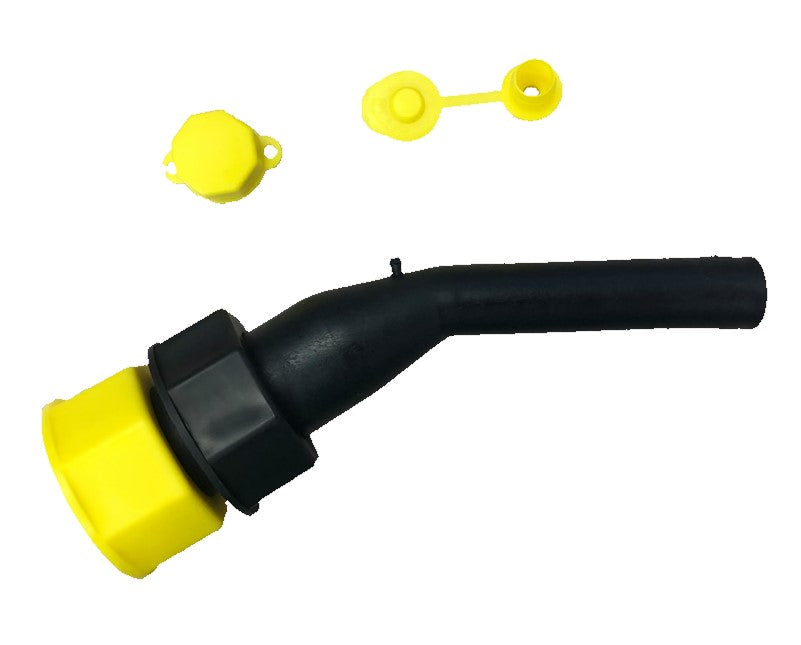 RIGID® REPLACEMENT MULTI-USE PLASTIC JUG SPOUT & VENT KIT