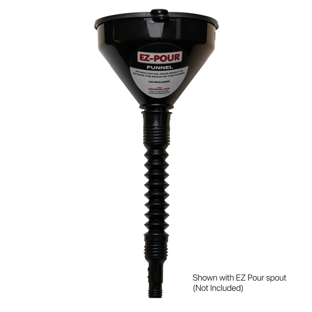 Ez Pour Funnel (Works with Ez pour spouts)