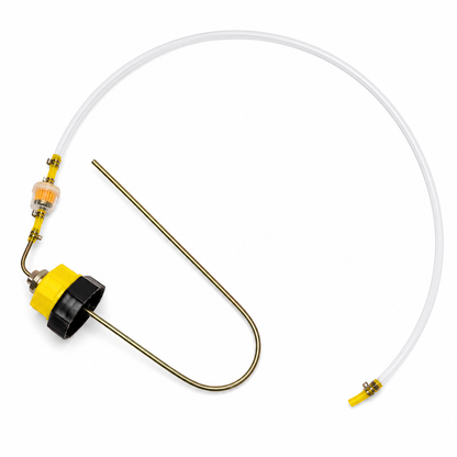 Chilton Can Diesel Heater Extended Fuel Kit – Basic | FuelUpKit