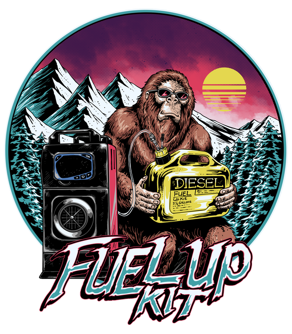 Fuel Up Kit