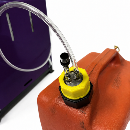 Chilton Gas Can Diesel Heater Extended Fuel Kit – Standard | FuelUpKit