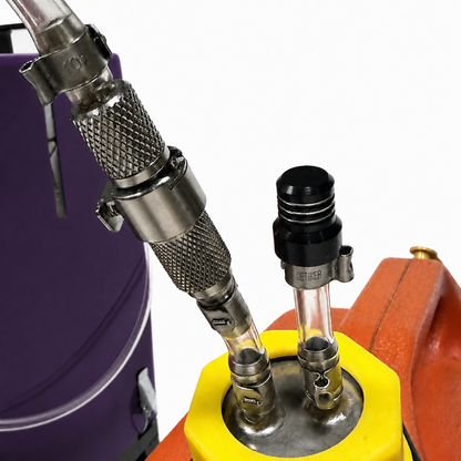 Chilton Can Diesel Heater Extended Fuel Kit – Quick-Connect Premium | FuelUpKit