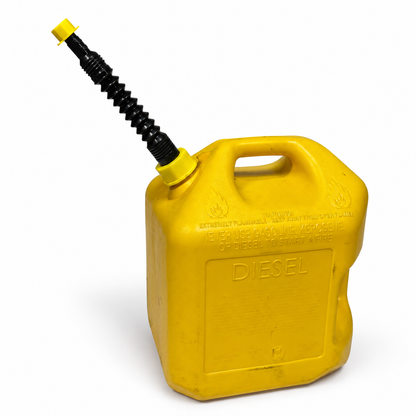 EZ-POUR® Low-Flo Spout & Midwest Adapter Kit