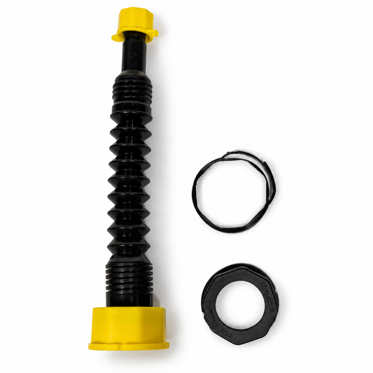 EZ-POUR® Low-Flo Spout & Midwest Adapter Kit