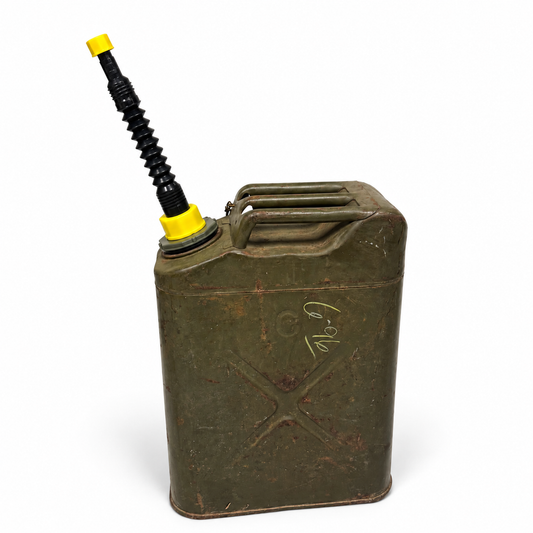 EZ-POUR® Low-Flo Spout & Jerry Can Adapter Kit