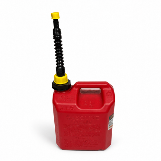 EZ-POUR® Low-Flo Spout & No Spill Adapter Kit