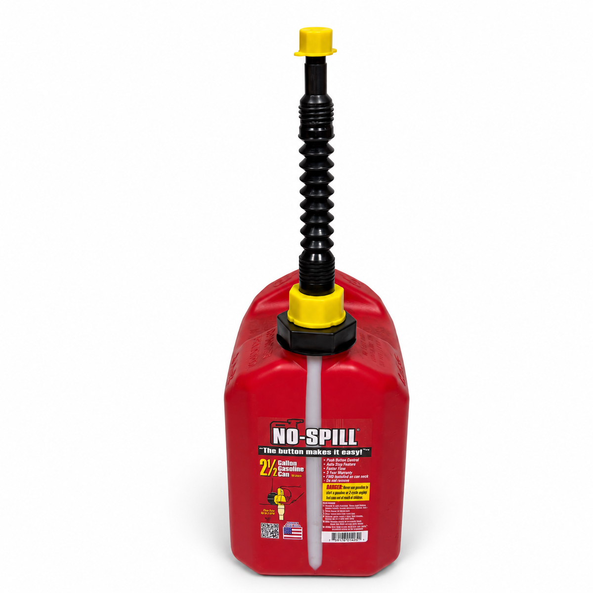 EZ-POUR® Low-Flo Spout & No Spill Adapter Kit