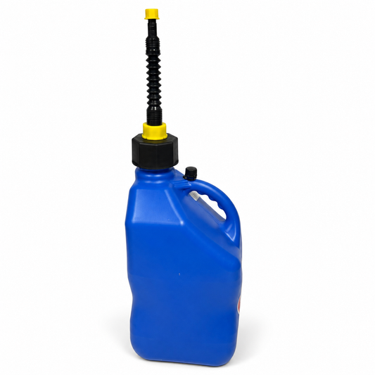 EZ-POUR® Low-Flo Spout & Racing Jug Adapter Kit
