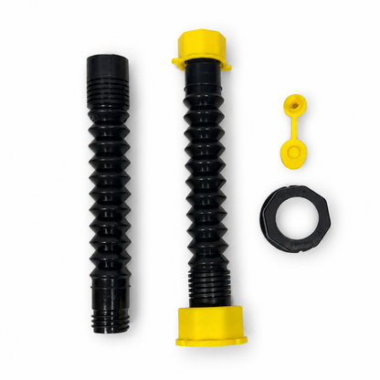 EZ-POUR® Hi-Flo Spout & Midwest Adapter Kit