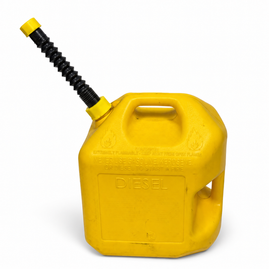 EZ-POUR® Hi-Flo Spout & Midwest Adapter Kit