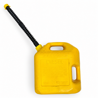 EZ-POUR® Hi-Flo Spout & Midwest Adapter Kit