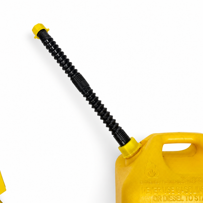 EZ-POUR® Hi-Flo Spout & Midwest Adapter Kit