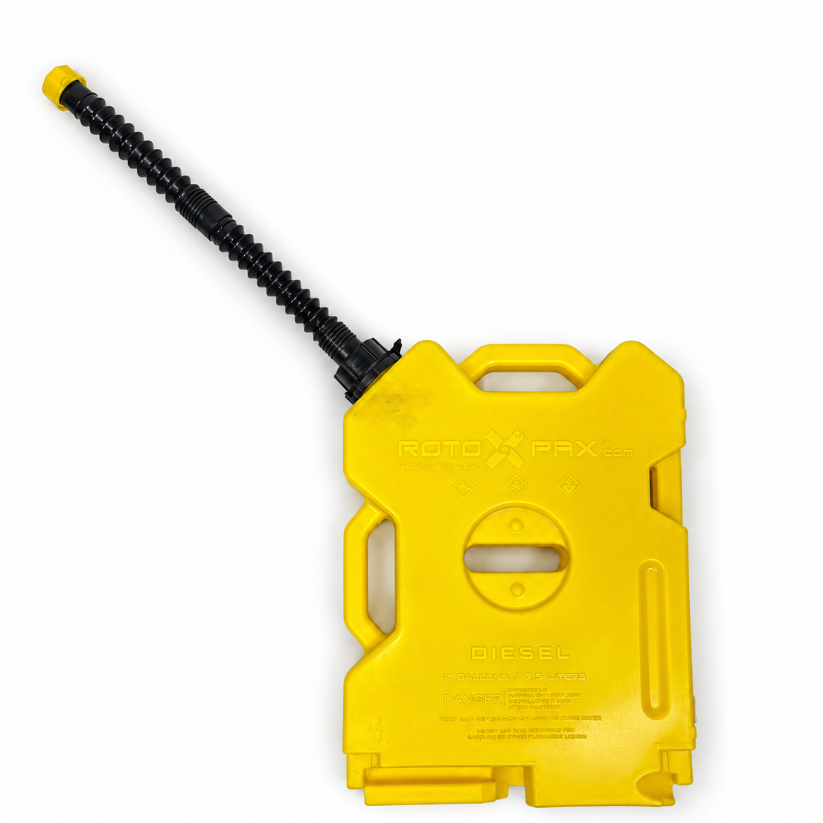 EZ-POUR® Hi-Flo Spout & RotoPax Adapter Kit