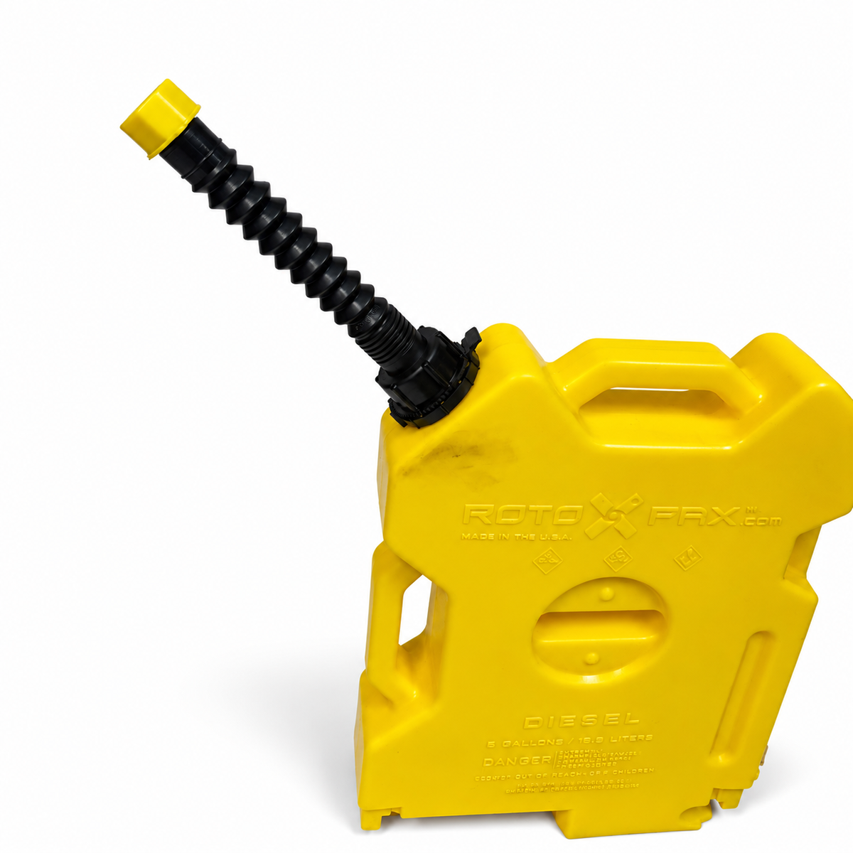 EZ-POUR® Hi-Flo Spout & RotoPax Adapter Kit