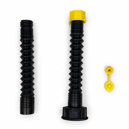 EZ-POUR® Hi-Flo Spout & RotoPax Adapter Kit