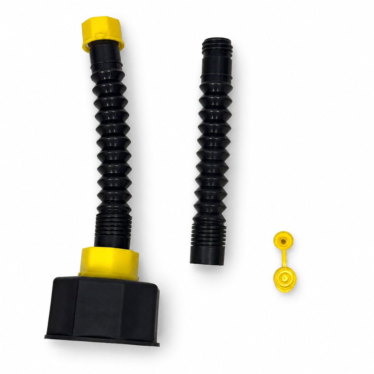 EZ-POUR® Hi-Flo Spout & Racing Jug Adapter Kit
