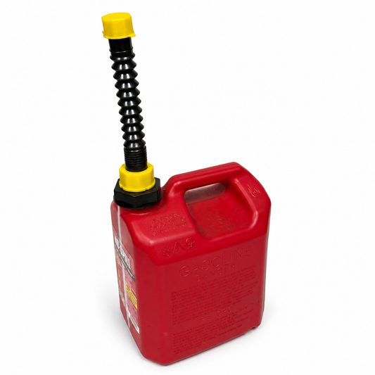 EZ-POUR®Hi-Flo Spout & No Spill Adapter Kit