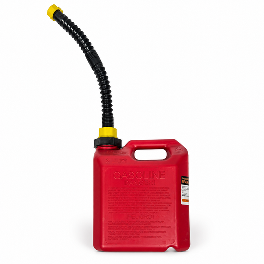 EZ-POUR®Hi-Flo Spout & No Spill Adapter Kit