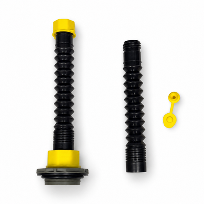 EZ-POUR® Hi-Flo Spout & Jerry Can Adapter Kit