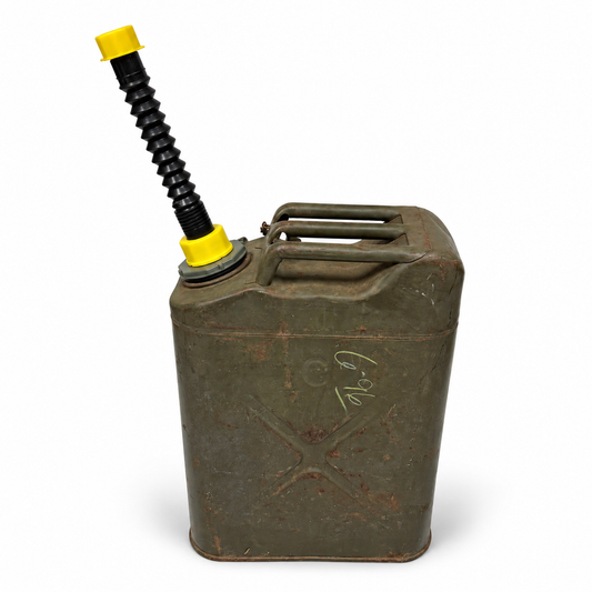 EZ-POUR® Hi-Flo Spout & Jerry Can Adapter Kit