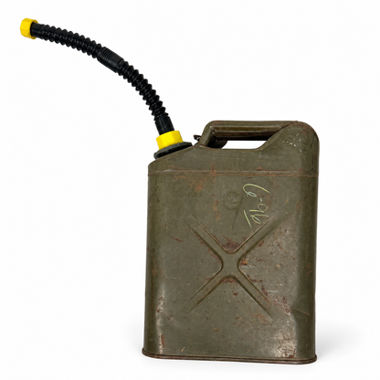 EZ-POUR® Hi-Flo Spout & Jerry Can Adapter Kit