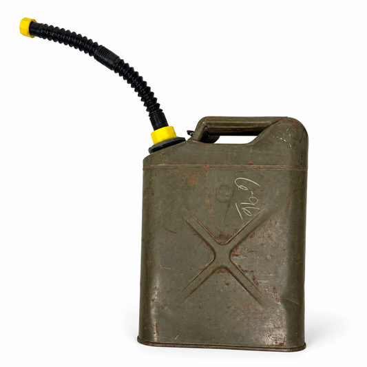 EZ-POUR® Hi-Flo Spout & Jerry Can Adapter Kit