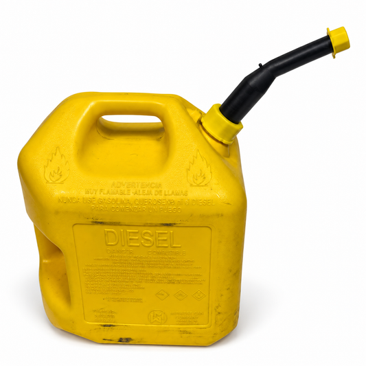 EZ-POUR® Rigid Spout & Midwest Adapter Kit