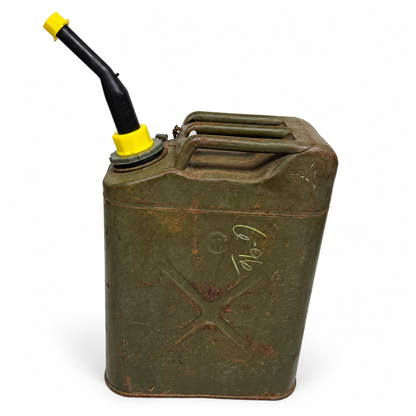 EZ-POUR® Rigid Spout & Jerry Can Adapter Kit