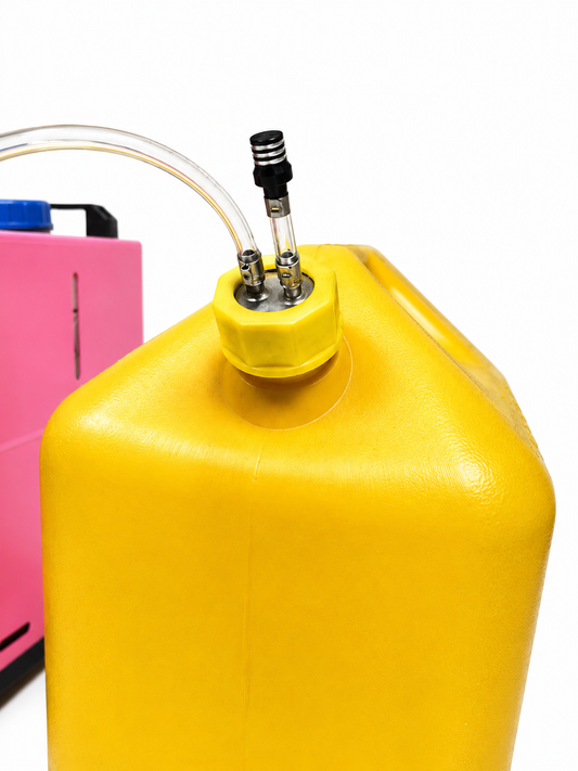 Midwest Gas Can Extended Runtime Kit Diesel Heater - Standard Kit