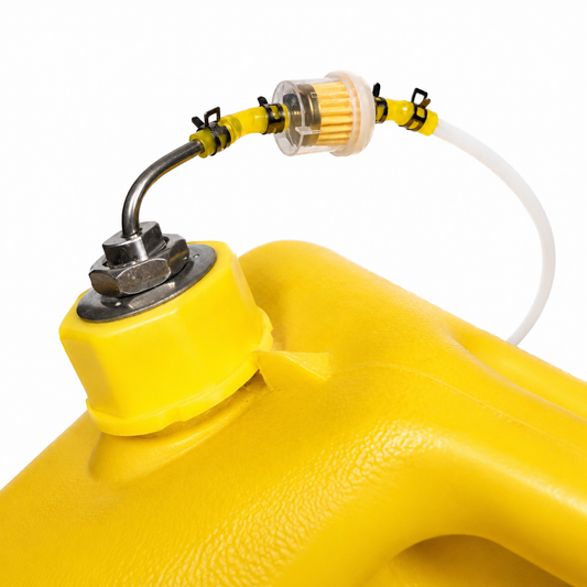 Midwest Gas Can Extended Runtime Kit Diesel Heater - Basic Kit
