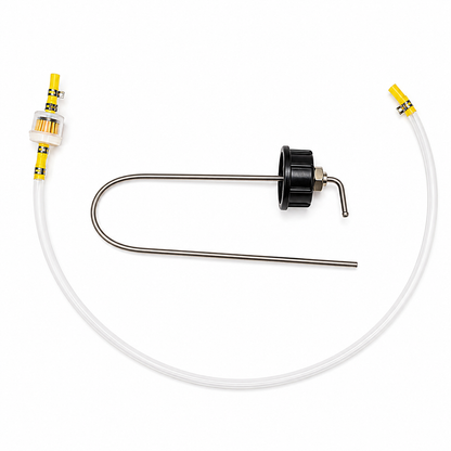Rotopax Gas Can Extended Runtime Kit Diesel Heater - Basic Kit