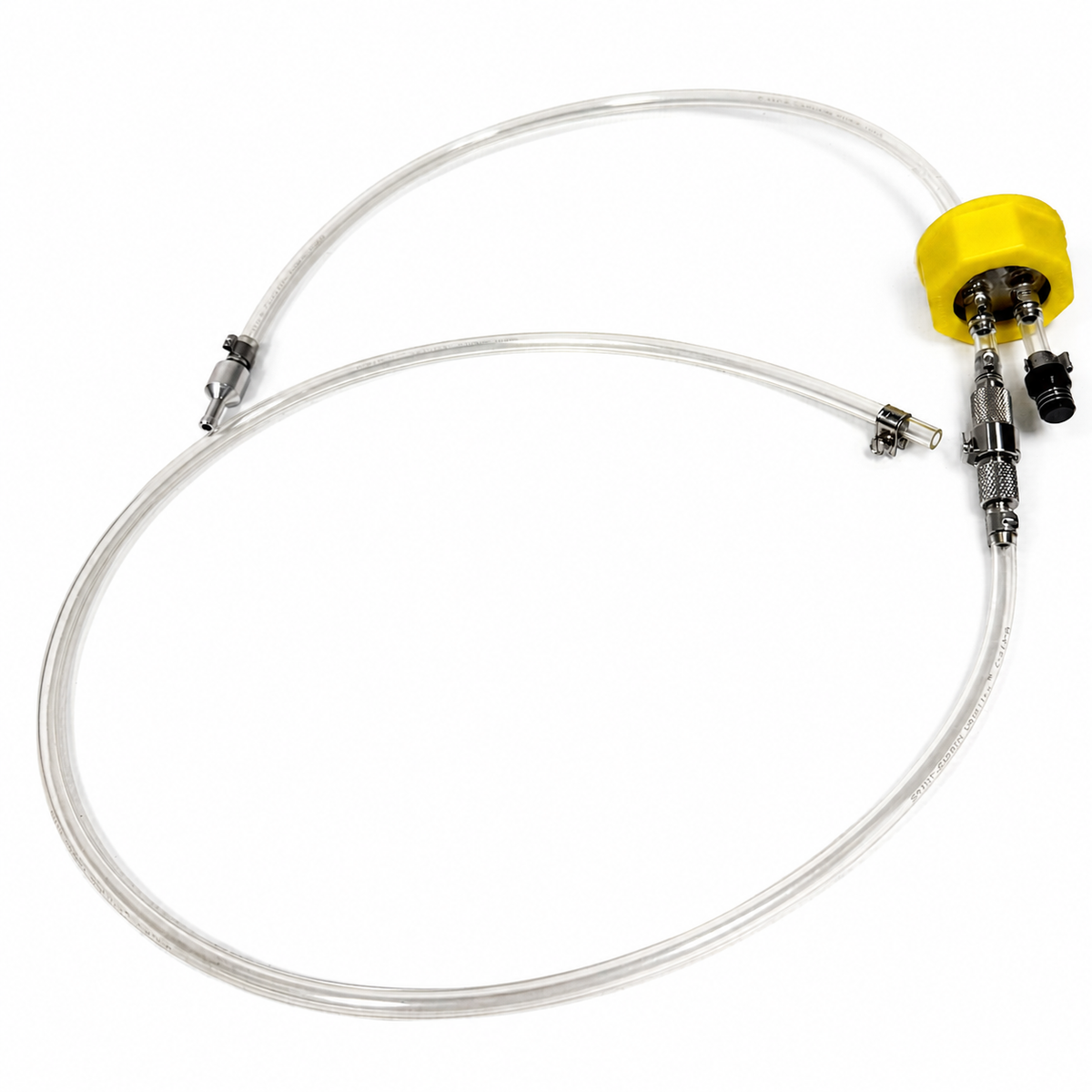 No Spill Can Diesel Heater Extended Fuel Kit – Quick-Connect Premium | FuelUpKit