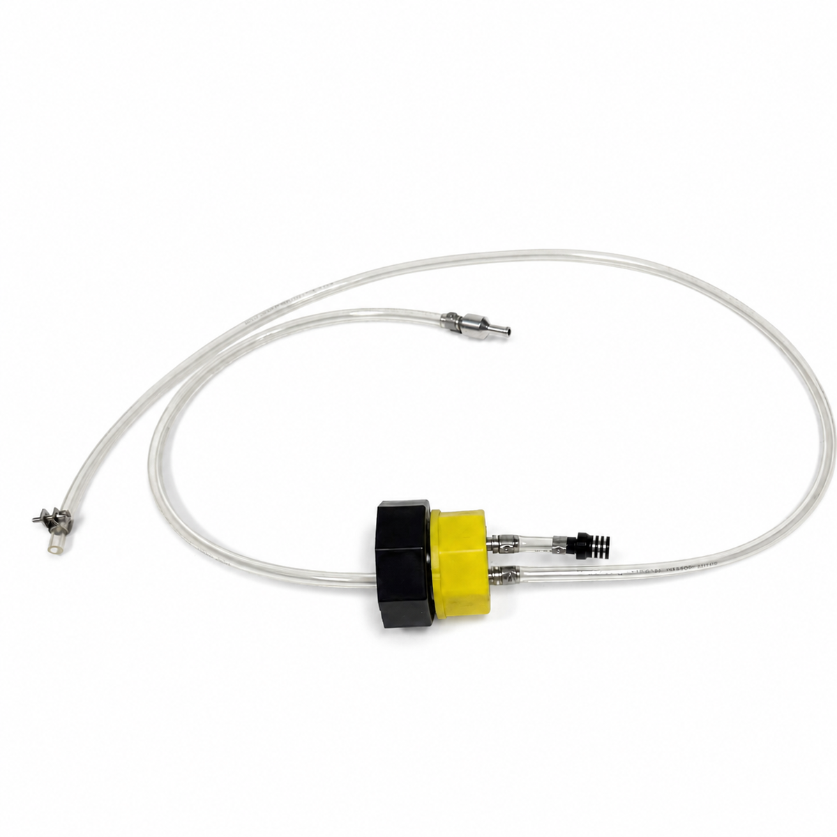 No Spill Gas Can Diesel Heater Extended Fuel Kit – Standard | FuelUpKit