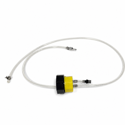 No Spill Gas Can Diesel Heater Extended Fuel Kit – Standard | FuelUpKit