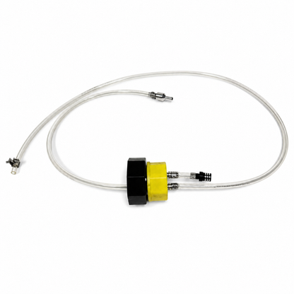 Chilton Gas Can Diesel Heater Extended Fuel Kit – Standard | FuelUpKit