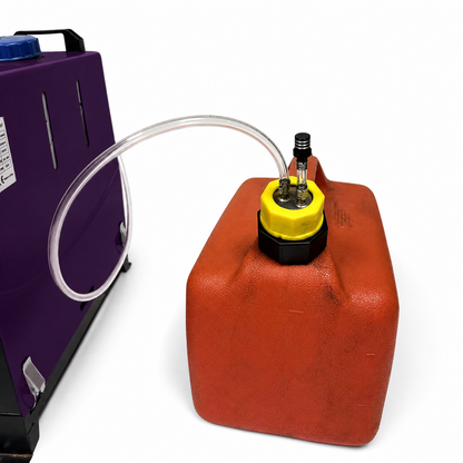 Chilton Gas Can Diesel Heater Extended Fuel Kit – Standard | FuelUpKit