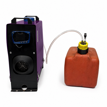 Chilton Gas Can Diesel Heater Extended Fuel Kit – Standard | FuelUpKit