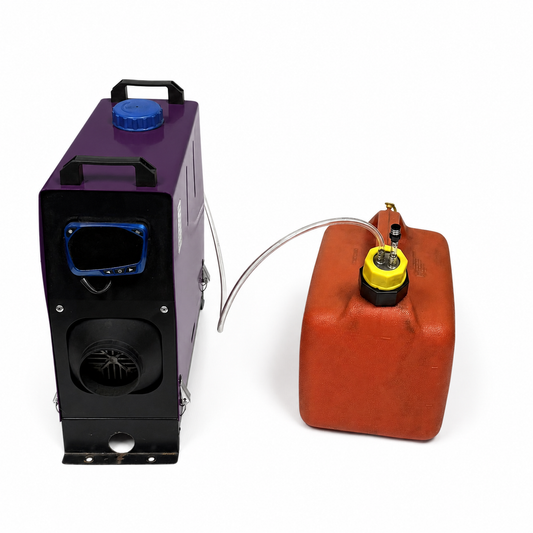 Chilton Gas Can Diesel Heater Extended Fuel Kit – Standard | FuelUpKit