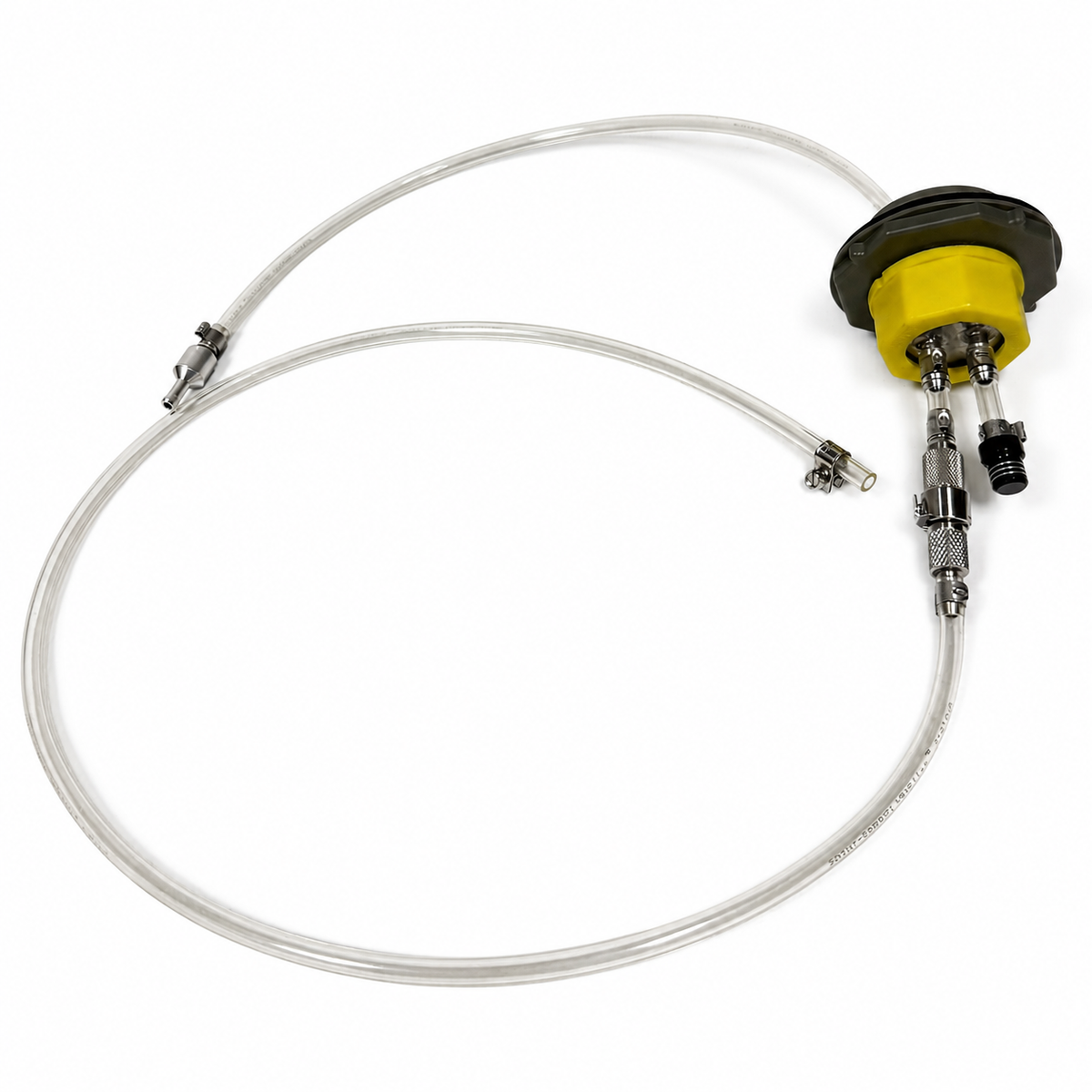 Jerry Can Diesel Heater Fuel Kit – Premium | FuelUpKit