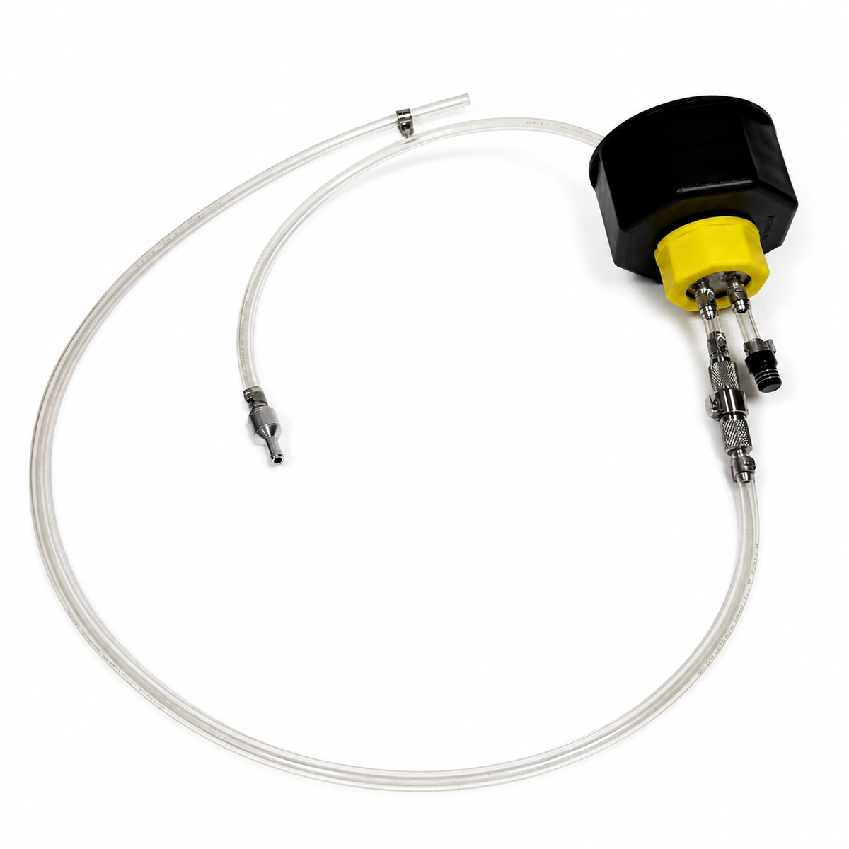 Racing Jug Diesel Heater Fuel Kit – Premium | FuelUpKit