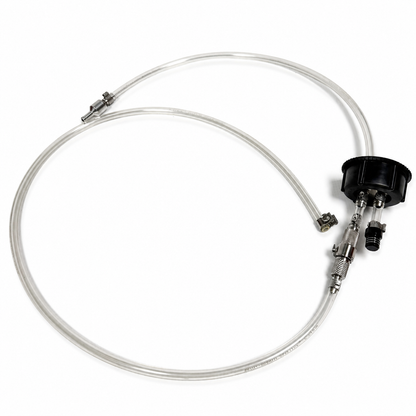 RotoPax Diesel Heater Extended Fuel Kit – Quick-Connect Premium | FuelUpKit