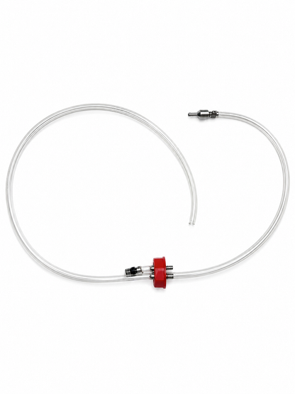 Metal Round Gas Can Extended Runtime Kit Diesel Heater - Standard Kit